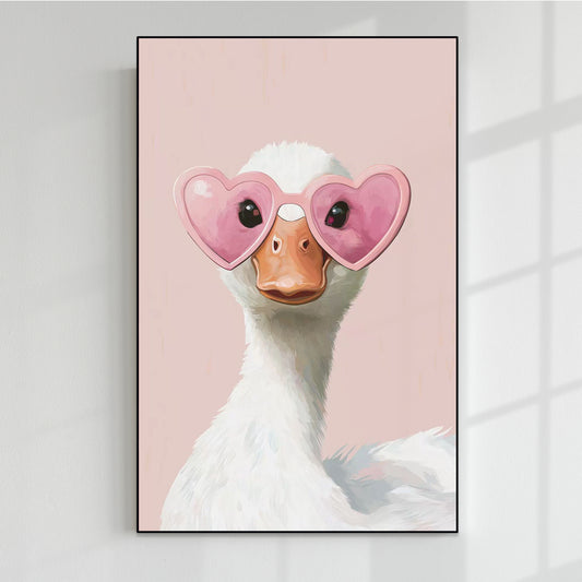 Too Cool to Quack