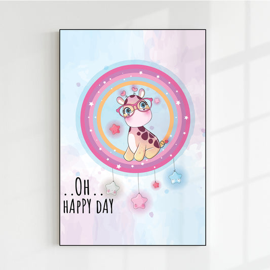 Giraffe - Happy Day