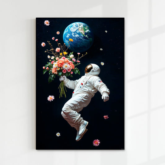 Astronaut Aesthetic