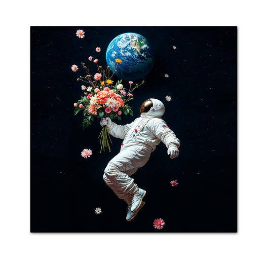 Astronaut Aesthetic